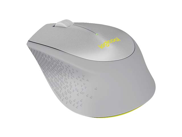 Logicool Logicool M331 SILENT PLUS Wireless Mouse グレー M331 