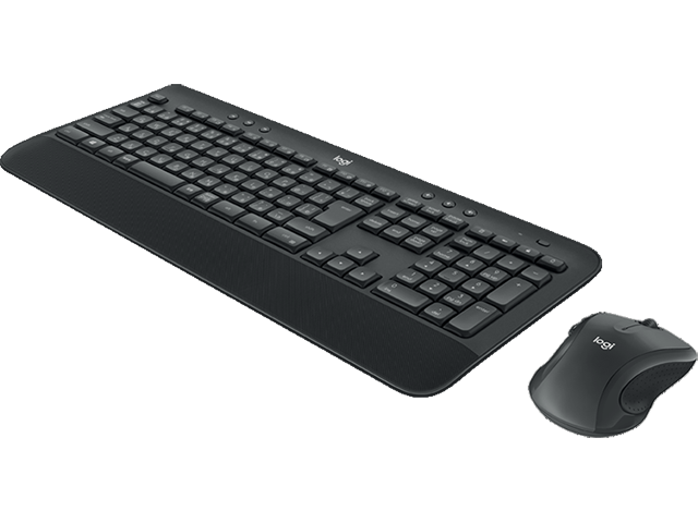 Logicool Logicool Wireless Combo MK545 - 製品詳細 | パソコン