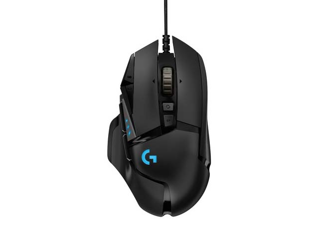 Logicool Logicool G502 HERO Gaming Mouse - 製品詳細