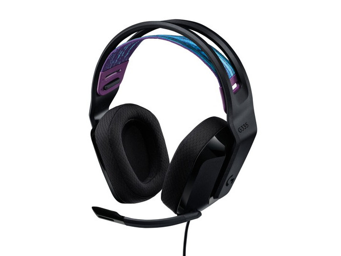 Logicool ロジクール G335 有線 ゲーミング ヘッドセット