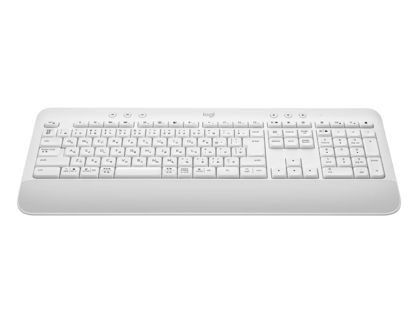 Logicool SIGNATURE K650 オフホワイト K650 - 製品詳細 | パソコン