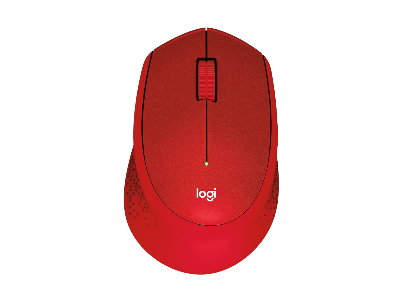 M331 SILENT PLUS Wireless Mouse M331rRD [bh]