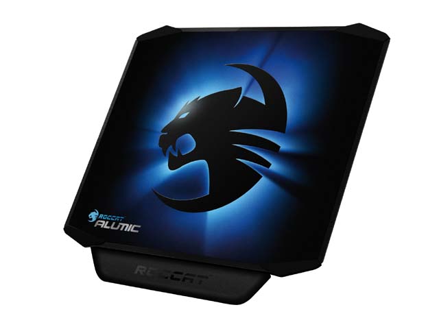 ROCCAT Alumic Hardpad Alumic - 製品詳細 | パソコンSHOPアーク（ark）
