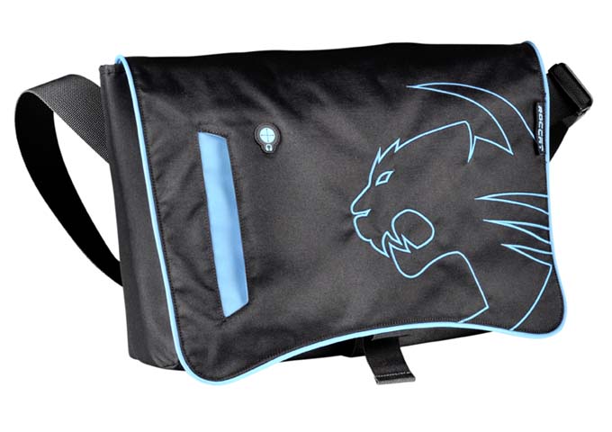 arket メッセンジャーバッグ　 ROCCAT Into - Street-Proof Messenger Bag Into - 製品詳細