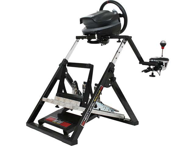 NextLevelRacing Racing Wheel Stand /NLR-S002 - 製品詳細 | パソコン 