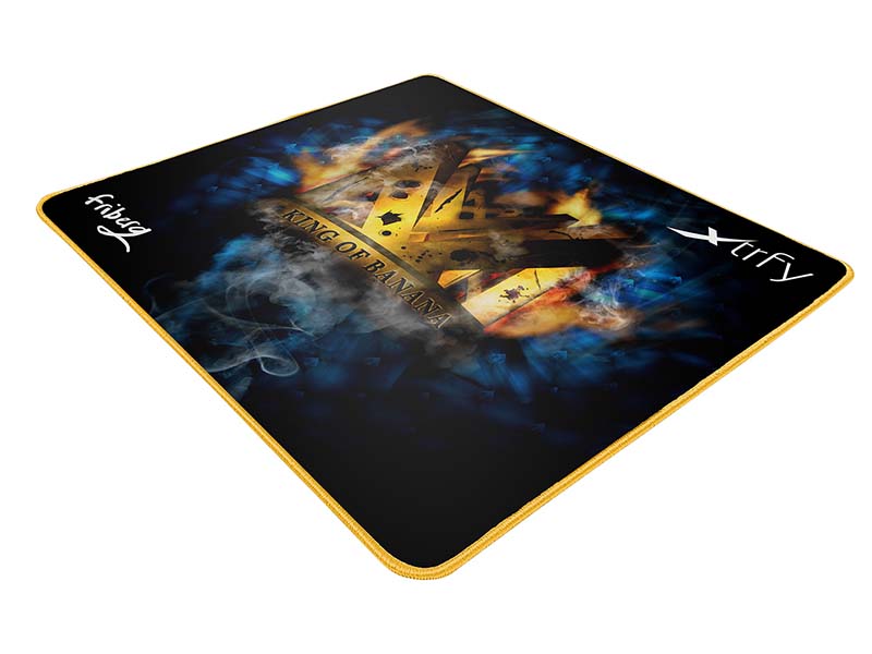 希少品 非売品★SQUARESOFT スクエア マウスパッド 合併前ロゴ 時空の覇者 サ・ガ3[完結編] マウスパッド | スクウェア・エニックス