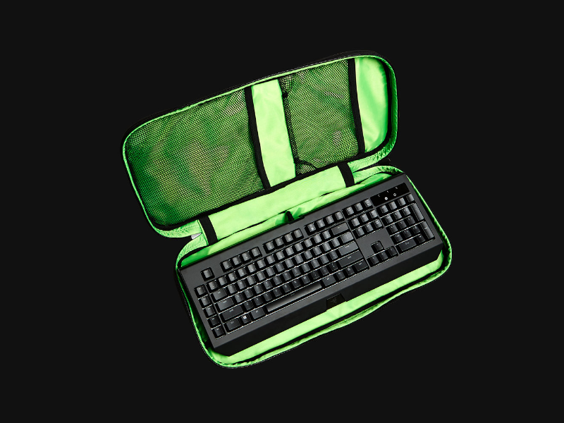 【r1mzkm②】2個 Razer Keyboard Bag V2 - 製品詳細 | パソコンSHOPアーク（ark）