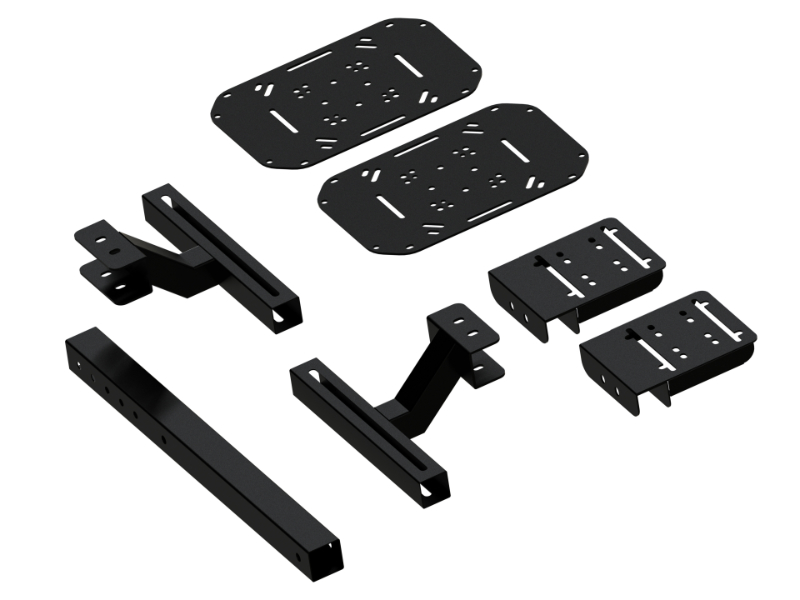 NextLevelRacing Combat Flight Pack NextLevelRacing製品用オプション