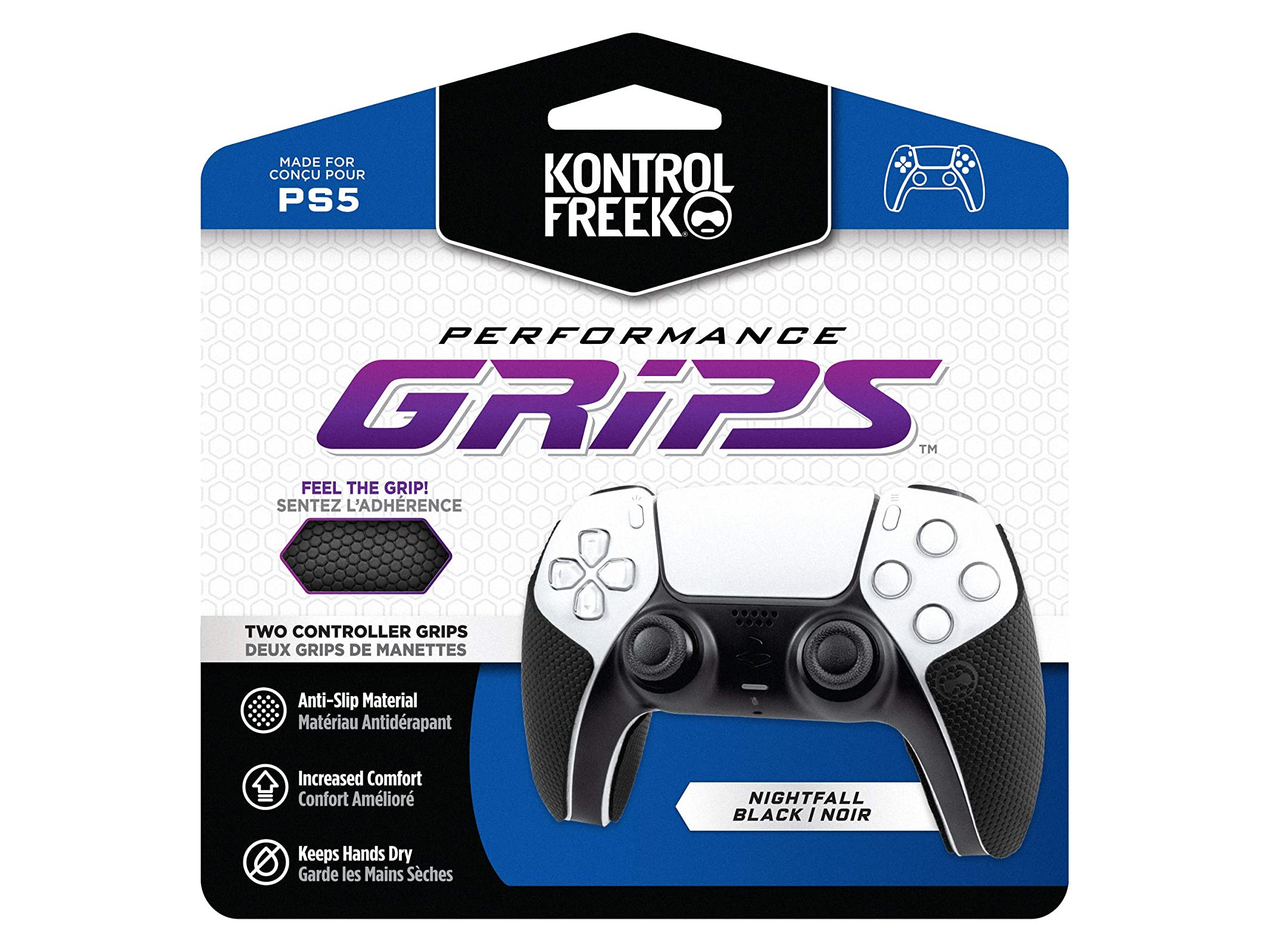 Performance Grips 4777-PS5 [Black]