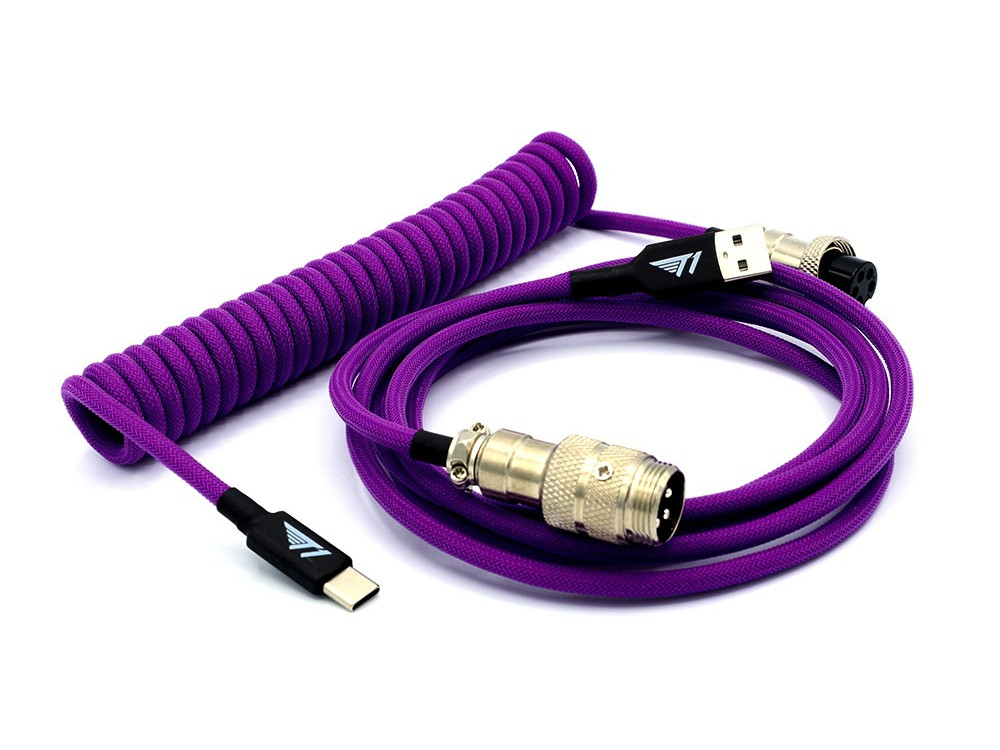 Matrix Keyboards Matrix Keyboards Coiled Cable Faker - 製品詳細