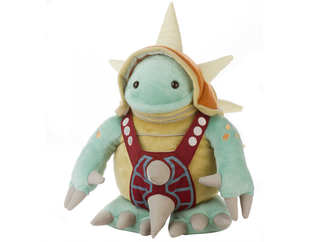 J!NX LoL Rammus Plush Toy with Sound リーグオブレジェンド Rammus