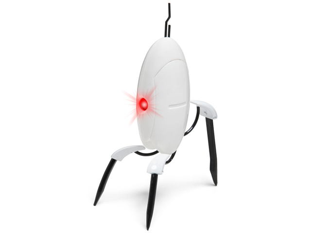 ThinkGeek Portal Turret LED Flashlight w/ Sound ポータル タレット