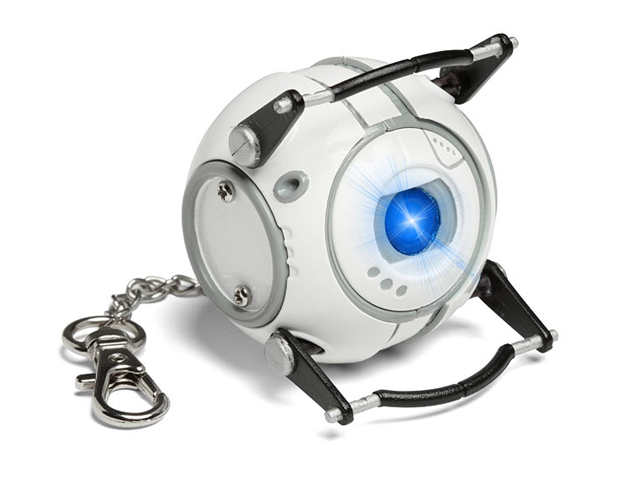 ThinkGeek PORTAL Wheatley LED Flashlight ウィートリー LED