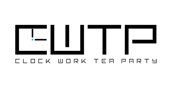 Clock Work Tea Party