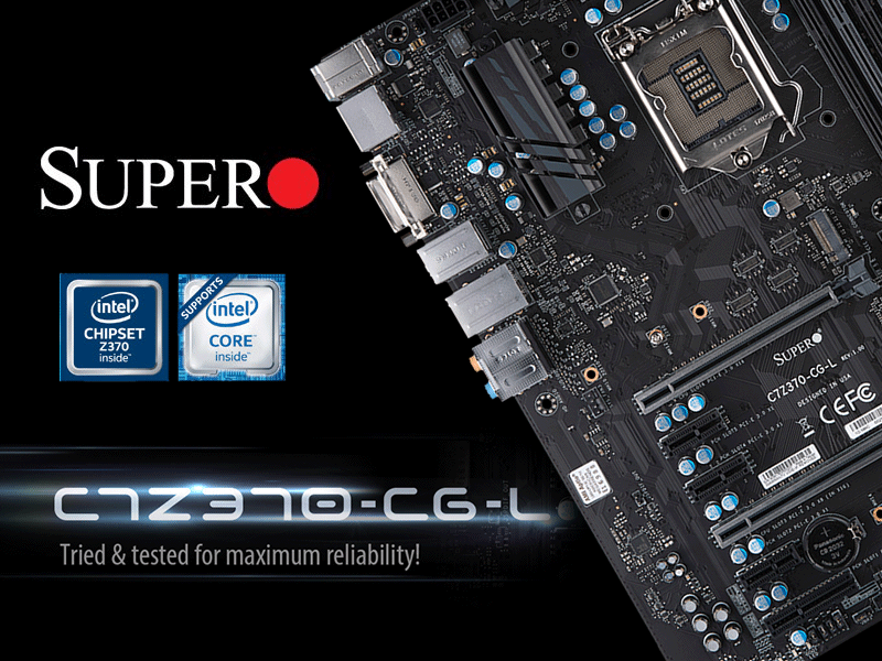 光らない、シックにまとめたIntel Z370チップセット搭載ゲーミング