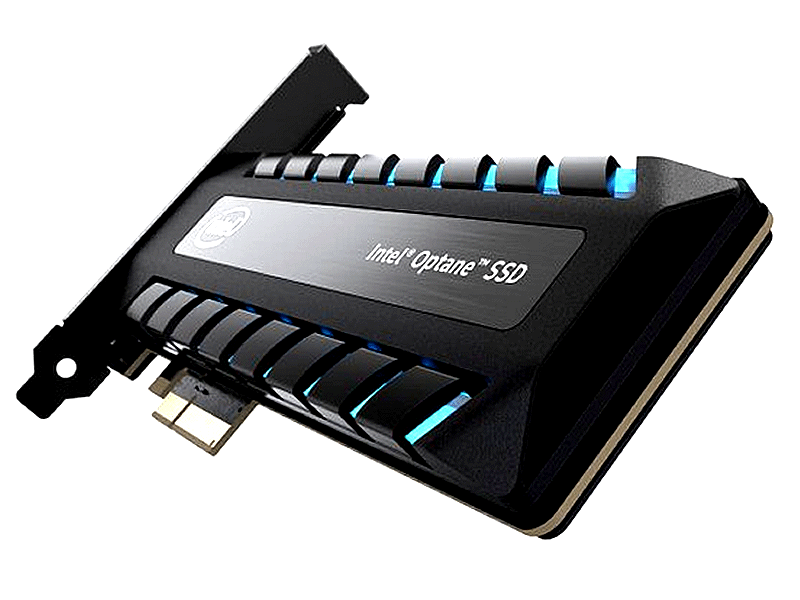 低遅延3D XPoint技術採用、インテルOptane SSD 9シリーズに最大容量