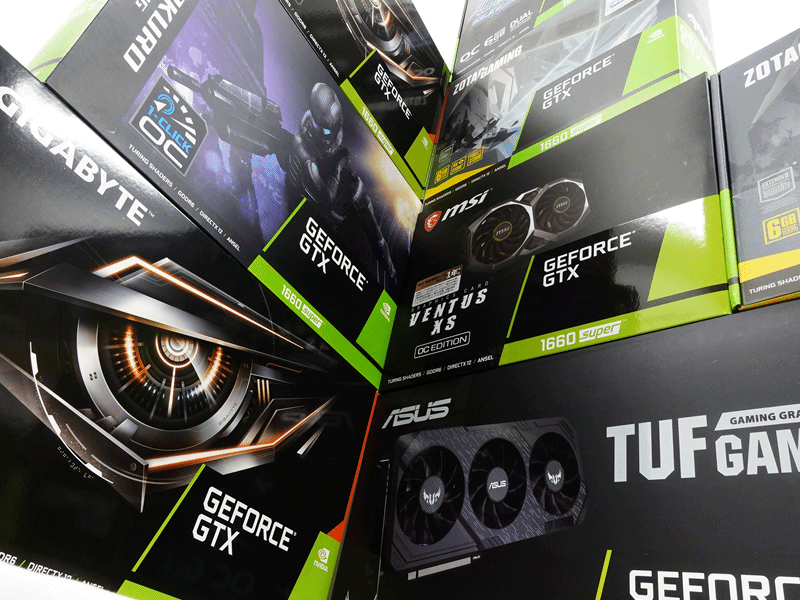 Turing世代のGEFORCE GTX第3弾、NVIDIA「GEFORCE GTX 1660 SUPER」GPU