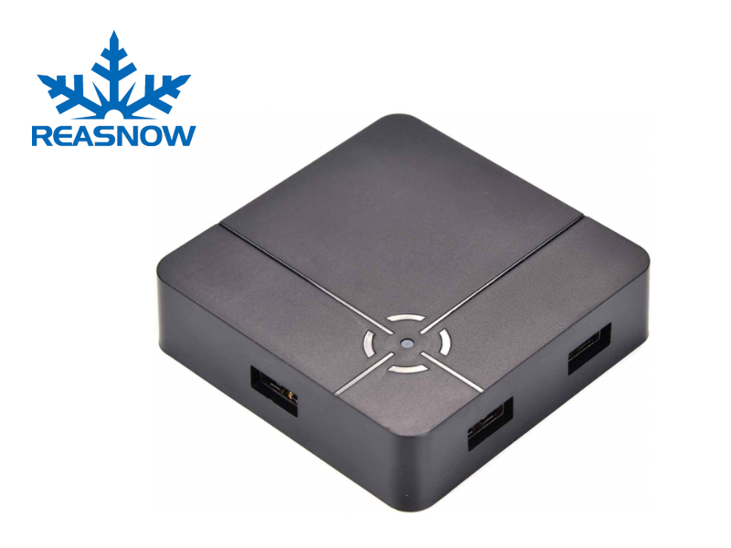 ハードコアゲーマー必見! ReaSnow製ゲーミングコンバーター「ReaSnowS1