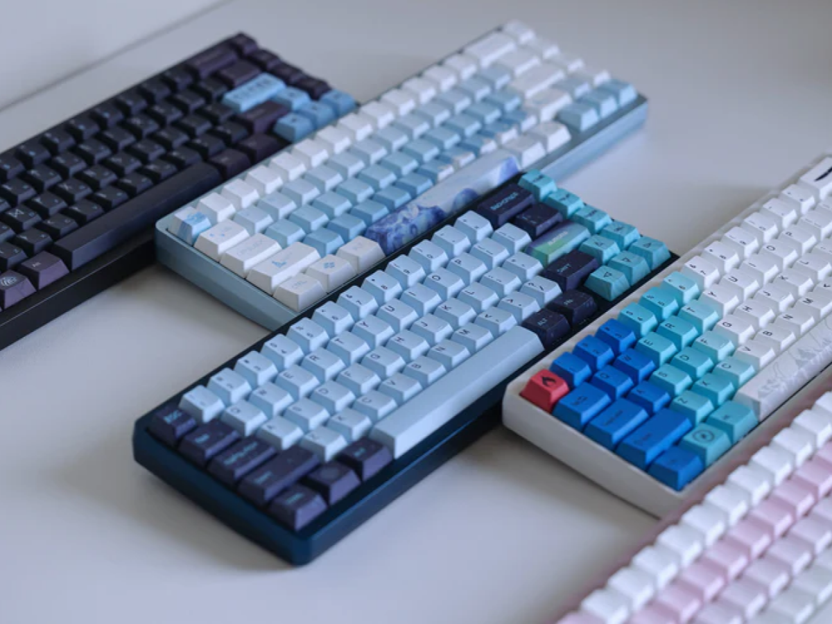 Varmiloから、磁気式スイッチを採用したラピッドトリガー対応65