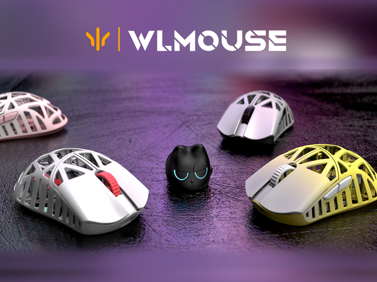 wlmouse beastx 8k medium 猫型ドングル ネコ型ドングルで人気のWLMOUSE超軽量ゲーミングマウスBeast X 8K