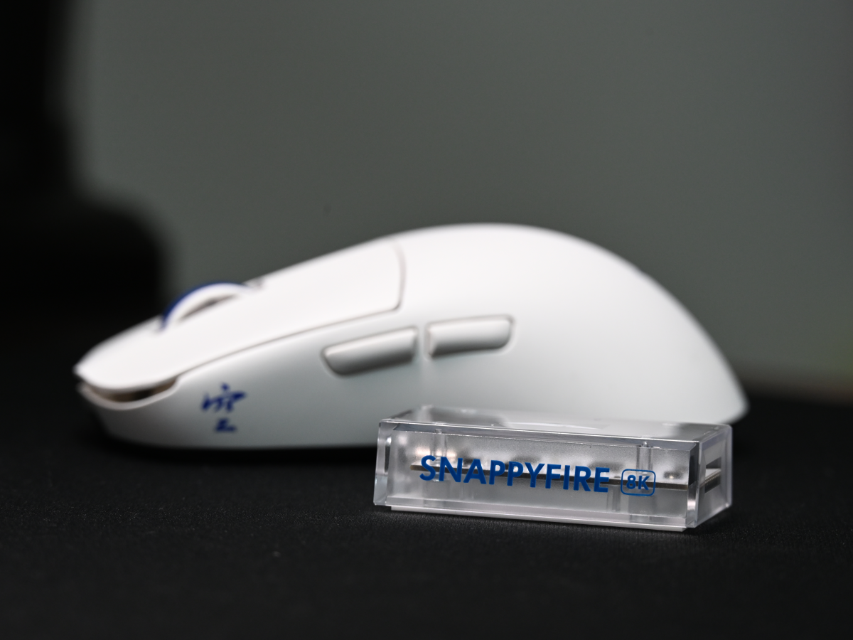 sora v2 8kドングル Ninjutso Sora V2対応、待望の8K対応ワイヤレスレシーバー「SnappyFire