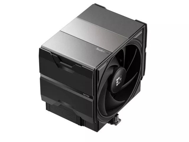 Noctua NH-D15 chromax.black chromax ブラックカラー ツインタワー