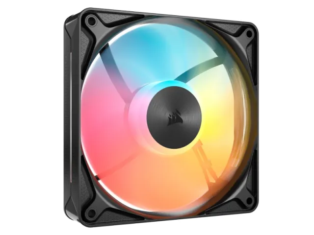 Corsair RS120 II ARGB Fan Black RS II ARGB - 製品詳細 | パソコンSHOPアーク（ark）