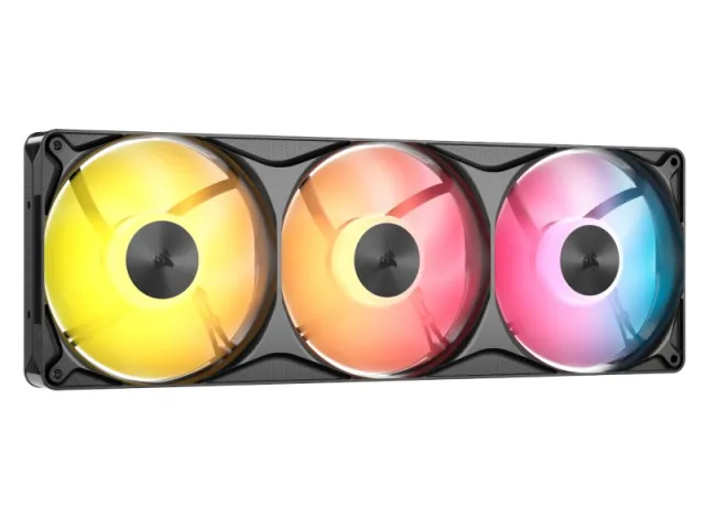 Corsair RS360 II Unified Frame ARGB Fans Black RS II ARGB - 製品詳細 | パソコン ...