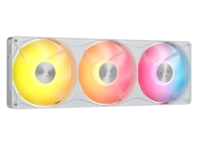 Corsair RS360 II Unified Frame ARGB Fans White RS II ARGB - 製品詳細 | パソコン ...