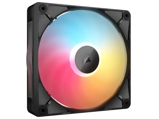 Corsair iCUE LINK RX140 II RGB Fan Expansion Black iCUE LINK RX II RGB ...