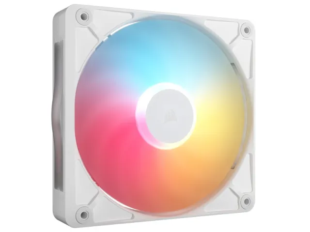 Corsair iCUE LINK RX140 II RGB Fan Expansion White iCUE LINK RX II RGB ...