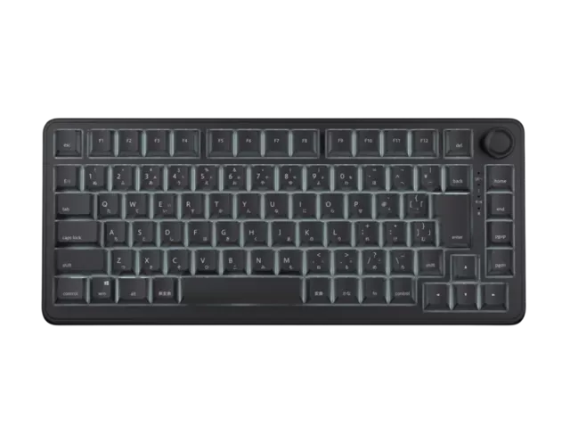 ZENAIM ZENAIM KEYBOARD2 mini JIS配列 - 製品詳細 | パソコンSHOP