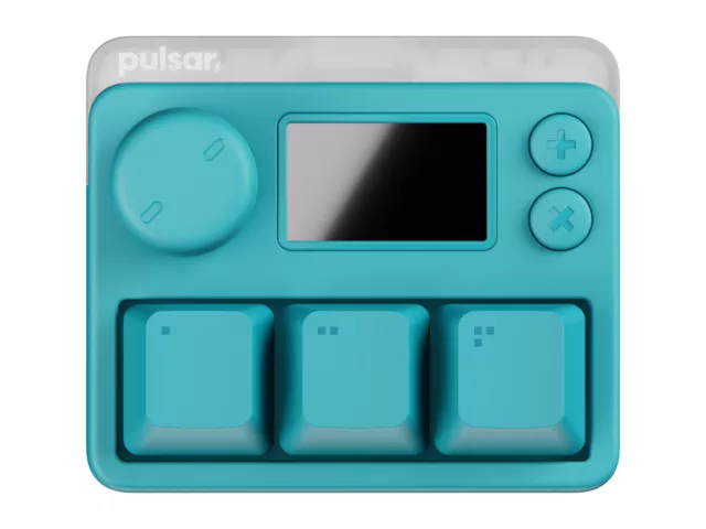 Pulsar Pulsar Lab XPad Mini Turquoise XPad Mini - 製品詳細