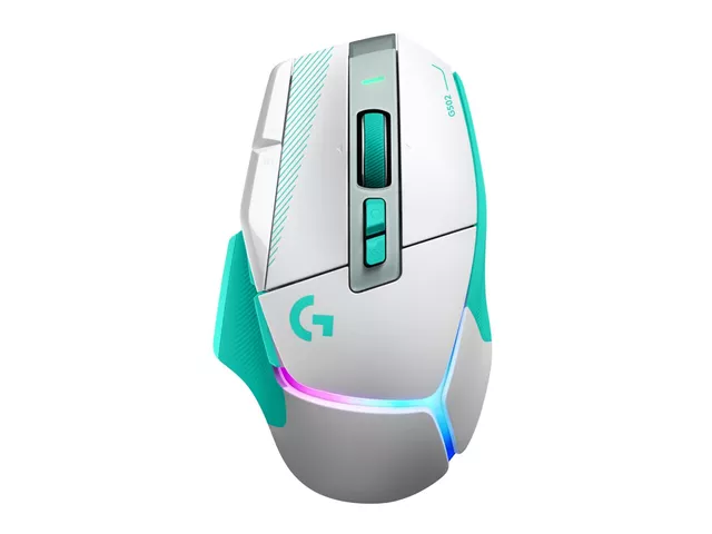 Logicool G502 X PLUS ミントグリーン G5 ワイヤレス ゲーミング