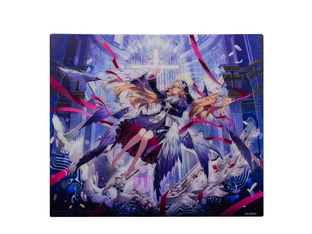 DeviceArmoury DeviceArmoury glass mousepad 007 祈翼回廊 - 製品詳細 | パソコンSHOP ...