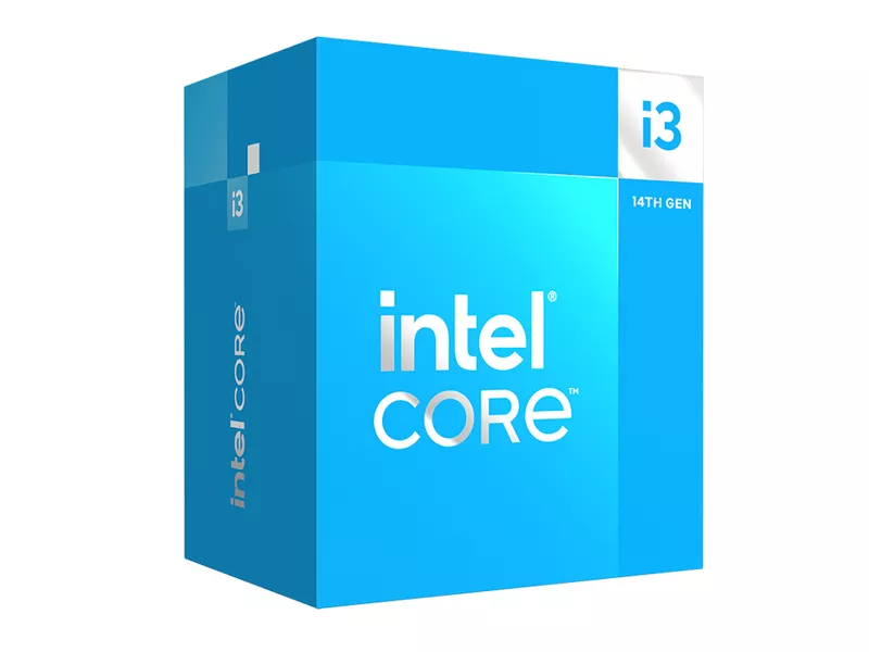 Core i3-14100 BOXの商品メイン画像