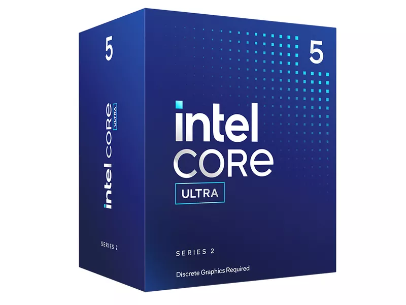 Core Ultra 5 225F BOXの商品メイン画像