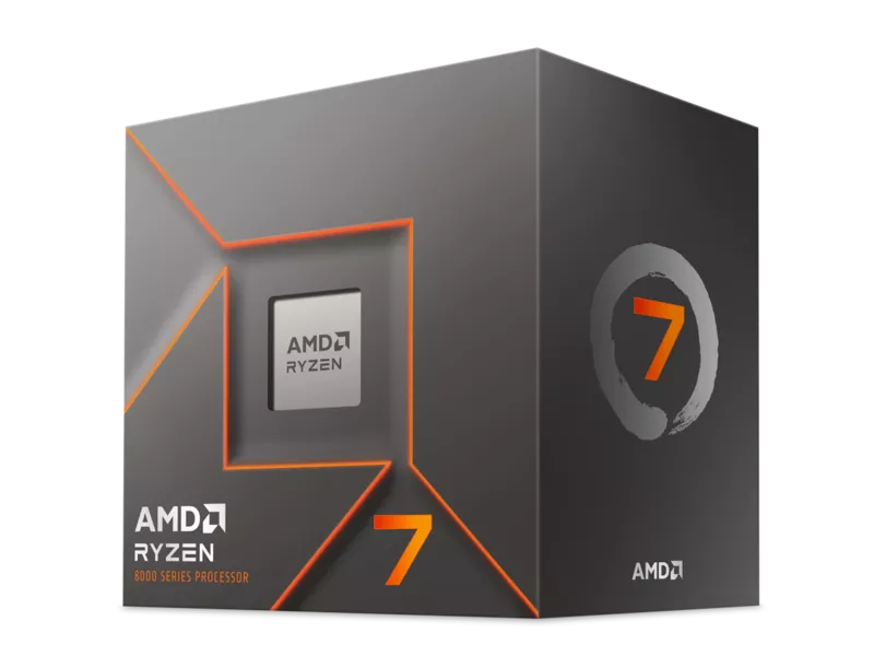 Ryzen 7 8700F BOXの商品メイン画像