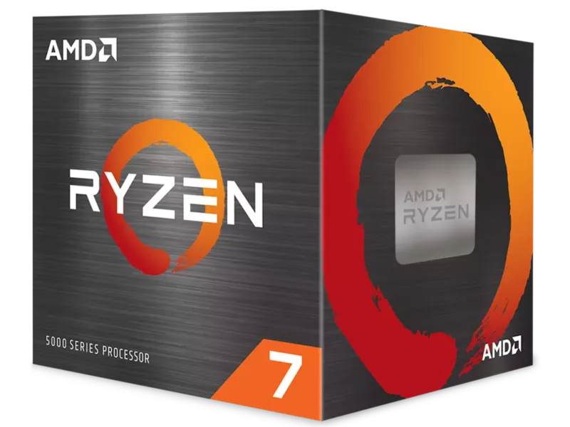 Ryzen 7 5800XT BOX (冬のボーナスセール限定)の商品メイン画像