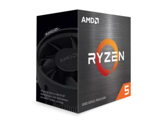 Ryzen 5 5600XT BOXのサムネイル(1)