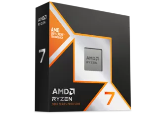 Ryzen 7 9800X3D BOXのサムネイル(1)