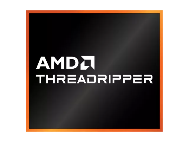 AMD Ryzen Threadripper 9970X BOX Ryzen Threadripper 9000