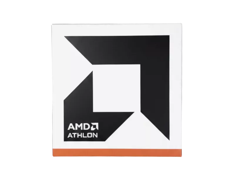 AMD Athlon 3000G BOX Athlon 3000 Socket AM4 / 2コア4スレッド / 3.5