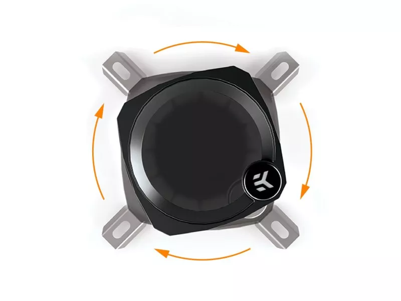 EK EK-Nucleus AIO CR240 Dark - 製品詳細 | パソコンSHOPアーク（ark）