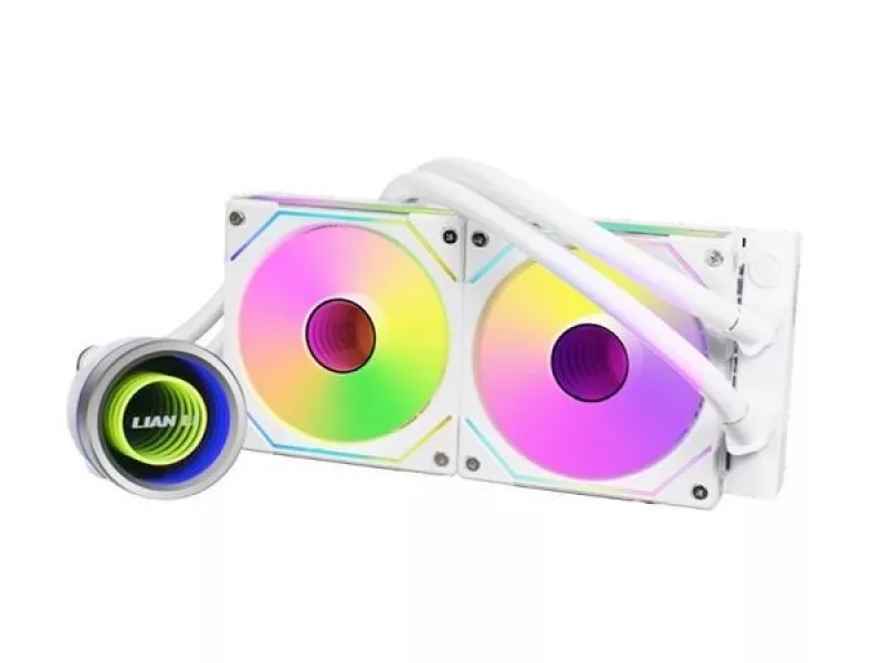 【即発送】Lian Li GA II TRINITY SL-INF240 Lian Li リアンリー Galahad II Trinity-SL INF 240 BLACK｜ツクモ公式