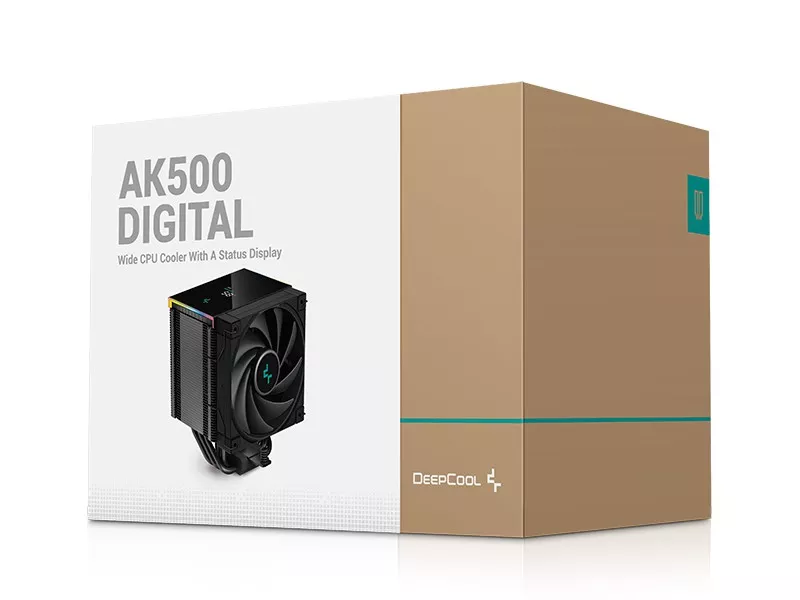 DEEPCOOL AK500 DIGITAL - 製品詳細 | パソコンSHOPアーク(ark) DEEPCOOL AK500 DIGITAL - 製品詳細 | パソコンSHOPアーク(ark)
