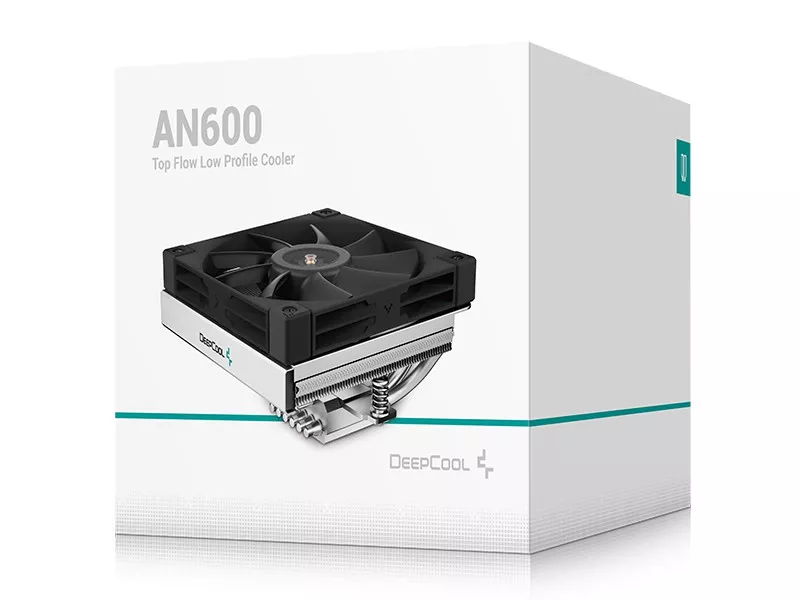 DEEPCOOL AN600 - 製品詳細 | パソコンSHOPアーク（ark）