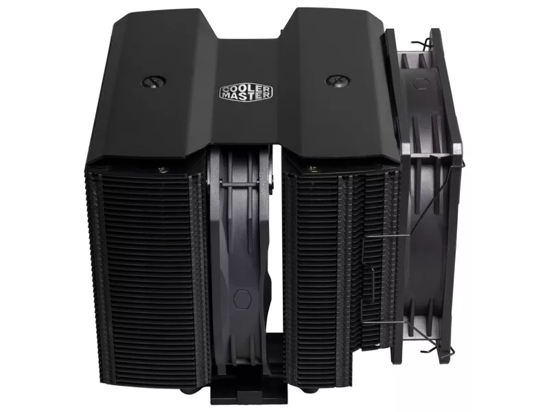 Cooler Master MasterAir MA824 Stealth - 製品詳細 | パソコン Cooler Master MasterAir MA824 Stealth - 製品詳細 | パソコン