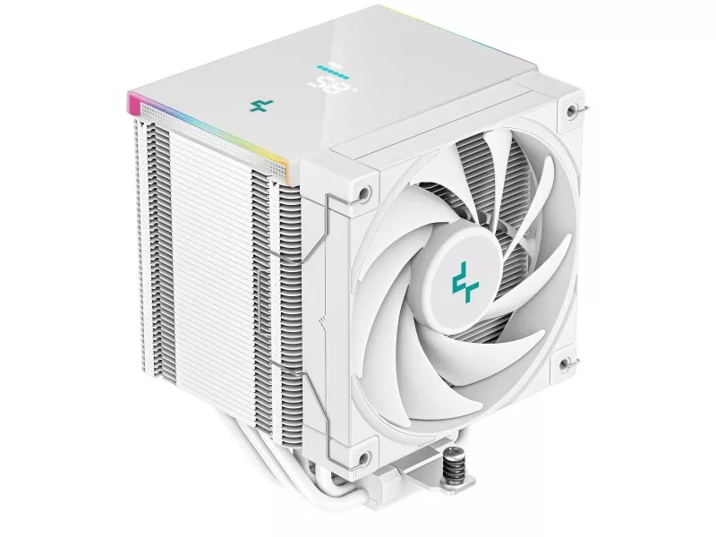 DEEPCOOL AK500 DIGITAL WH - 製品詳細 | パソコンSHOPアーク（ark）