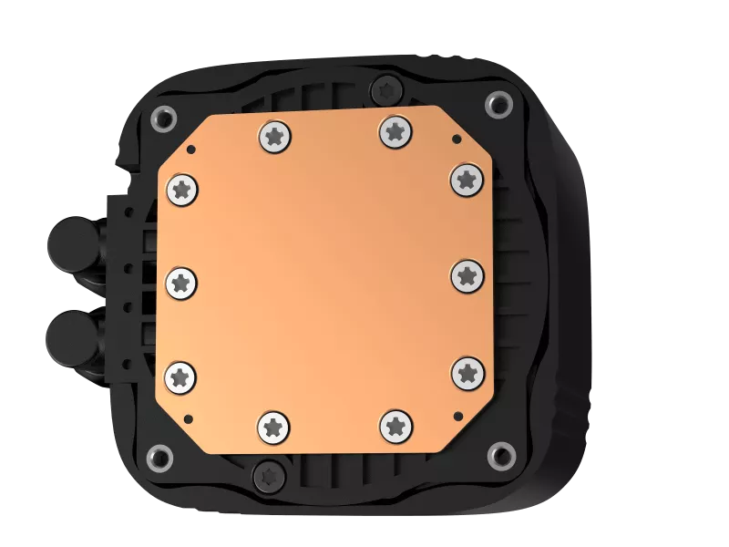 DEEPCOOL LS520S ZERO DARK LS-S ZERO DARK - 製品詳細 | パソコンSHOP